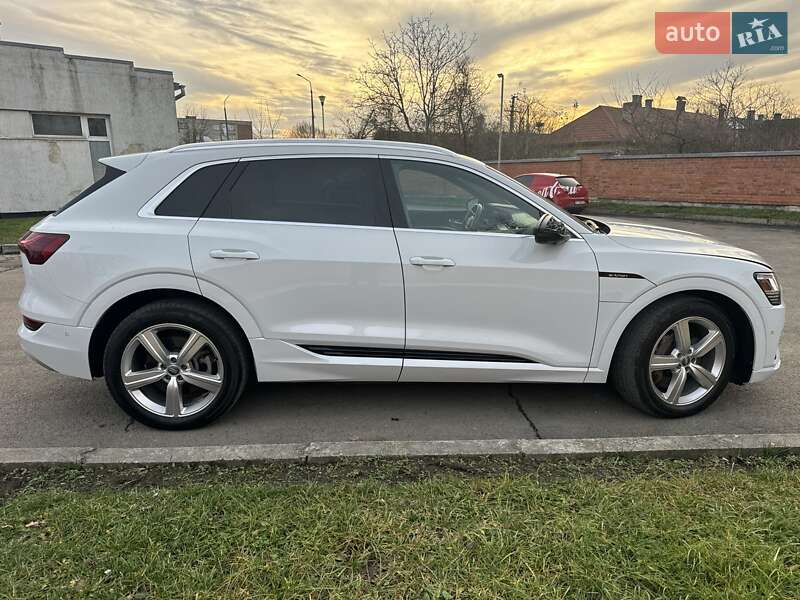 Внедорожник / Кроссовер Audi e-tron 2019 в Дрогобыче фото 5 Внедорожник / Кроссовер Audi e-tron 2019 в Дрогобыче