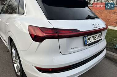 Внедорожник / Кроссовер Audi e-tron 2019 в Дрогобыче фото 10 Внедорожник / Кроссовер Audi e-tron 2019 в Дрогобыче