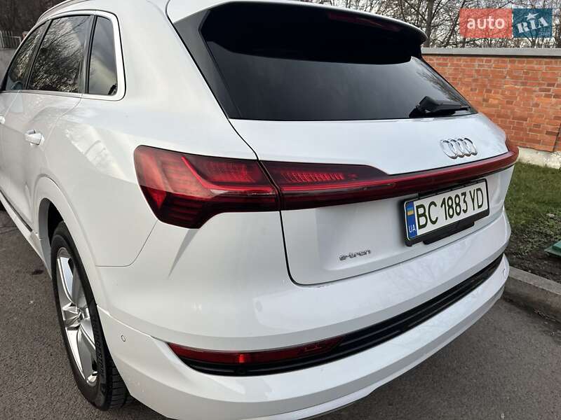 Внедорожник / Кроссовер Audi e-tron 2019 в Дрогобыче фото 10 Внедорожник / Кроссовер Audi e-tron 2019 в Дрогобыче