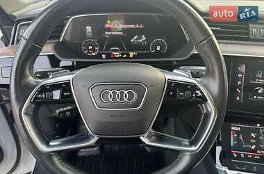 Внедорожник / Кроссовер Audi e-tron 2019 в Дрогобыче фото 20 Внедорожник / Кроссовер Audi e-tron 2019 в Дрогобыче