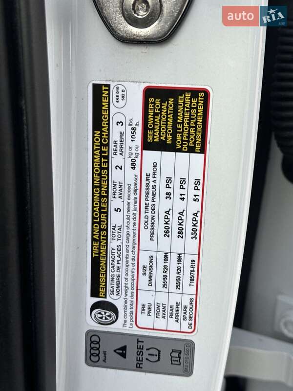 Внедорожник / Кроссовер Audi e-tron 2019 в Дрогобыче фото 29 Внедорожник / Кроссовер Audi e-tron 2019 в Дрогобыче