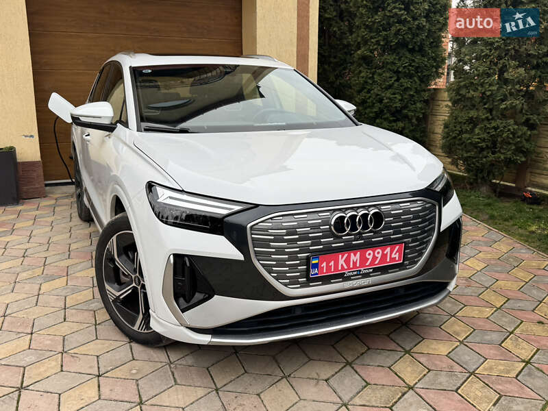 Внедорожник / Кроссовер Audi e-tron 2023 в Черновцах фото 2 Внедорожник / Кроссовер Audi e-tron 2023 в Черновцах