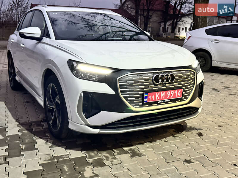 Внедорожник / Кроссовер Audi e-tron 2023 в Черновцах фото 6 Внедорожник / Кроссовер Audi e-tron 2023 в Черновцах