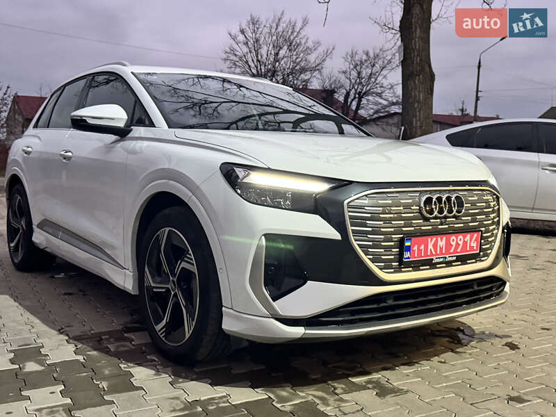 Внедорожник / Кроссовер Audi e-tron 2023 в Черновцах фото 9 Внедорожник / Кроссовер Audi e-tron 2023 в Черновцах