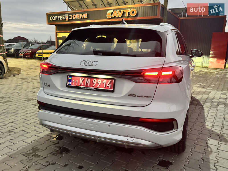 Внедорожник / Кроссовер Audi e-tron 2023 в Черновцах фото 14 Внедорожник / Кроссовер Audi e-tron 2023 в Черновцах