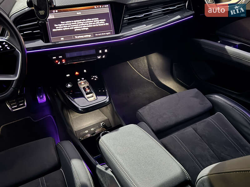 Внедорожник / Кроссовер Audi e-tron 2023 в Черновцах фото 19 Внедорожник / Кроссовер Audi e-tron 2023 в Черновцах
