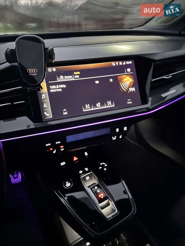 Внедорожник / Кроссовер Audi e-tron 2023 в Черновцах фото 24 Внедорожник / Кроссовер Audi e-tron 2023 в Черновцах