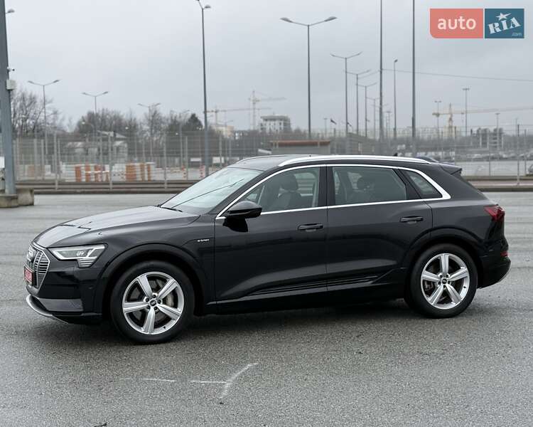 Внедорожник / Кроссовер Audi e-tron 2020 в Львове