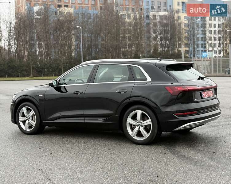 Внедорожник / Кроссовер Audi e-tron 2020 в Львове