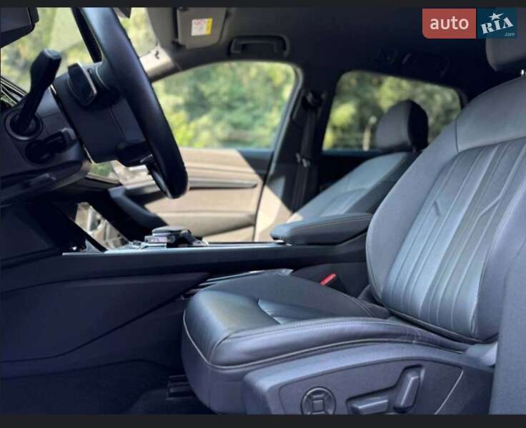 Внедорожник / Кроссовер Audi e-tron 2021 в Черновцах