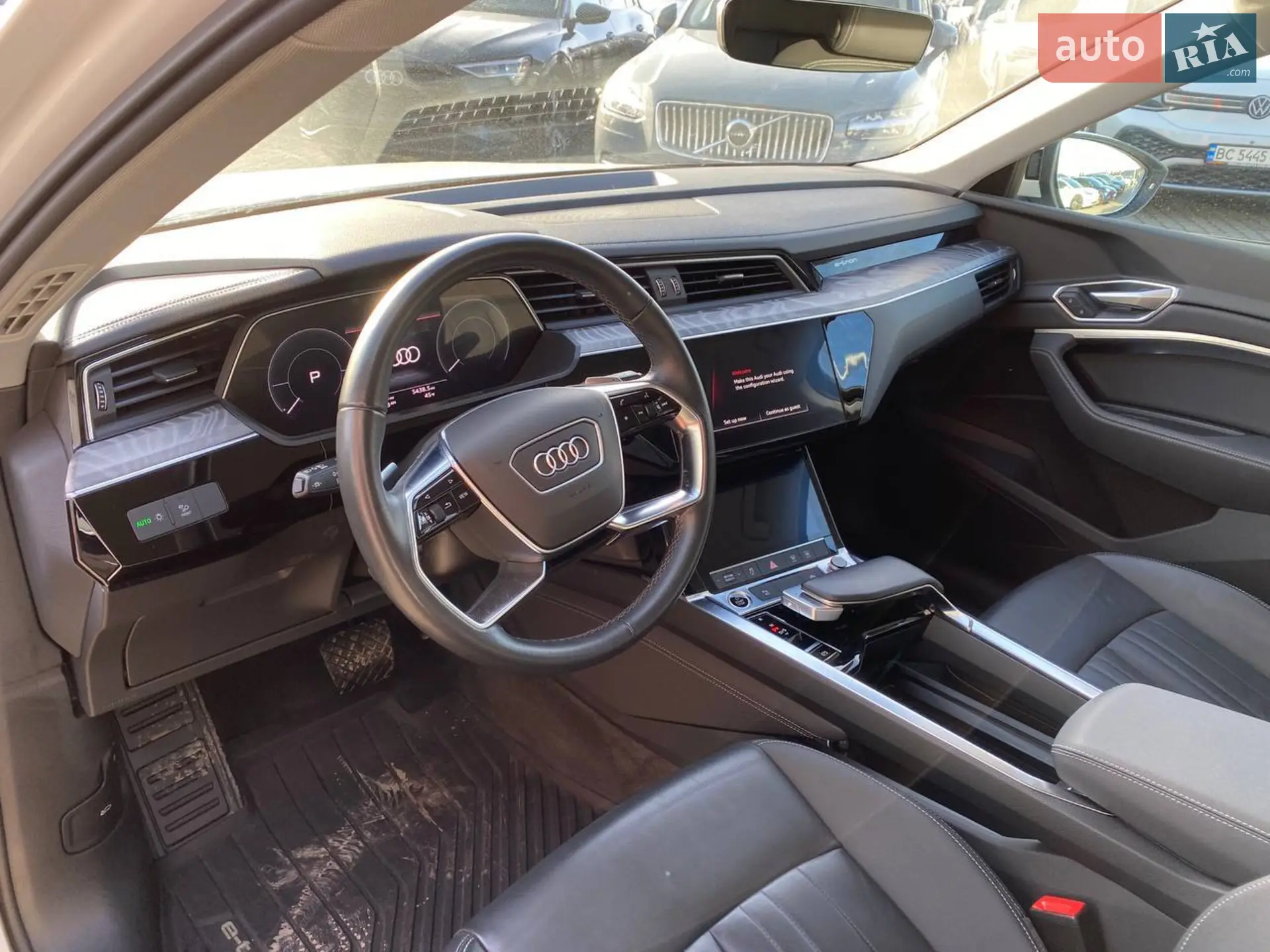 2021 Audi e-tron - мініатюра 12