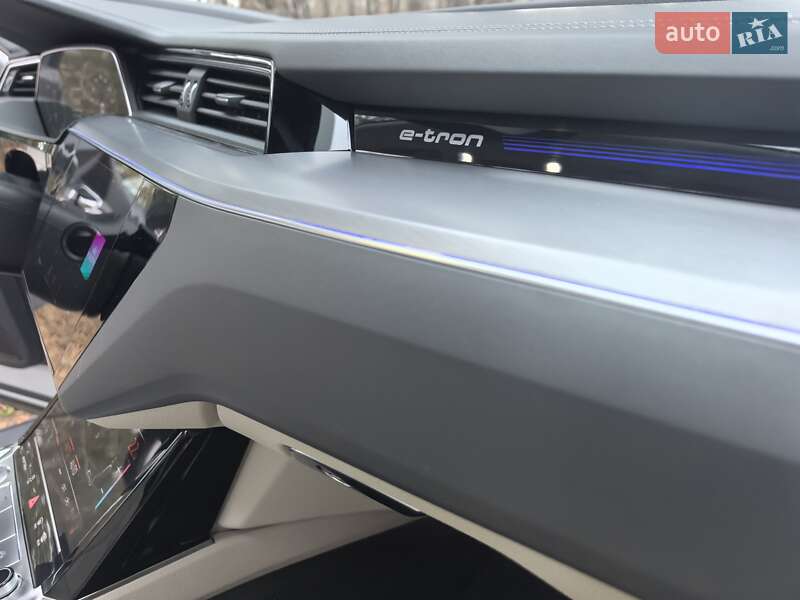 Внедорожник / Кроссовер Audi e-tron 2019 в Киеве