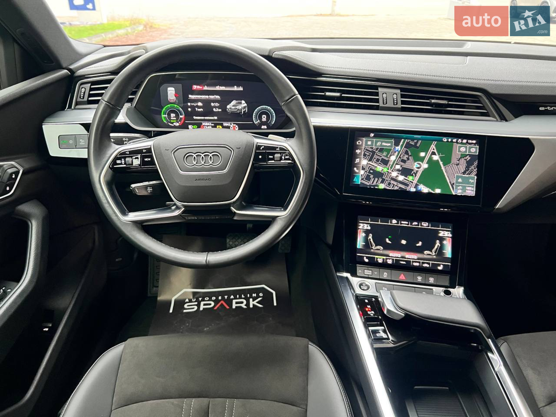 2022 Audi e-tron - мініатюра 36