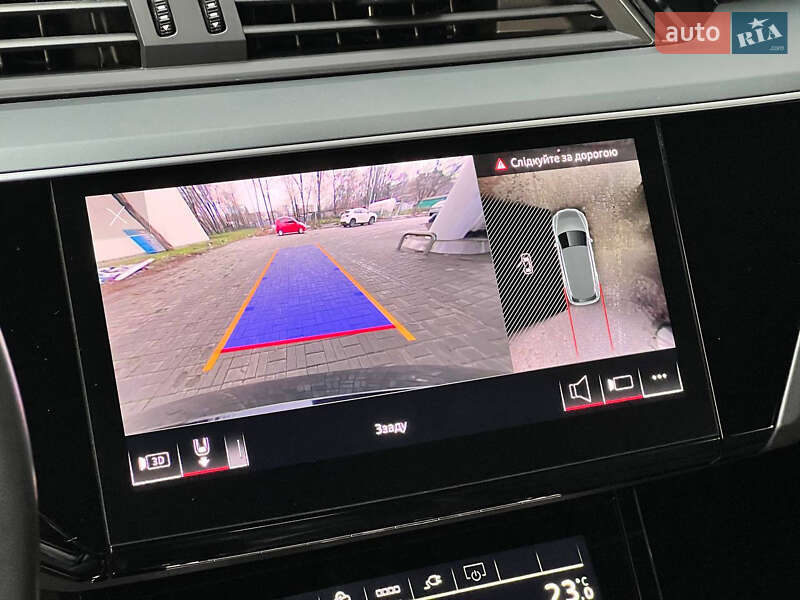 Внедорожник / Кроссовер Audi e-tron 2022 в Днепре