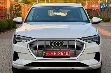 Внедорожник / Кроссовер Audi e-tron 2020 в Ровно