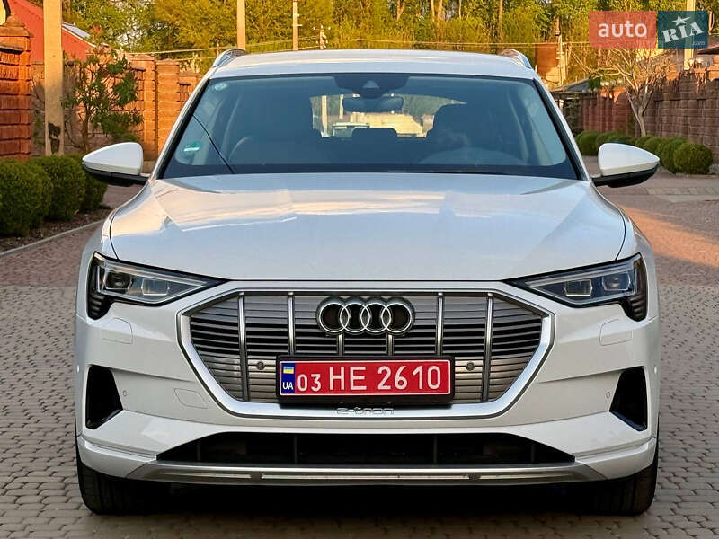 Внедорожник / Кроссовер Audi e-tron 2020 в Ровно