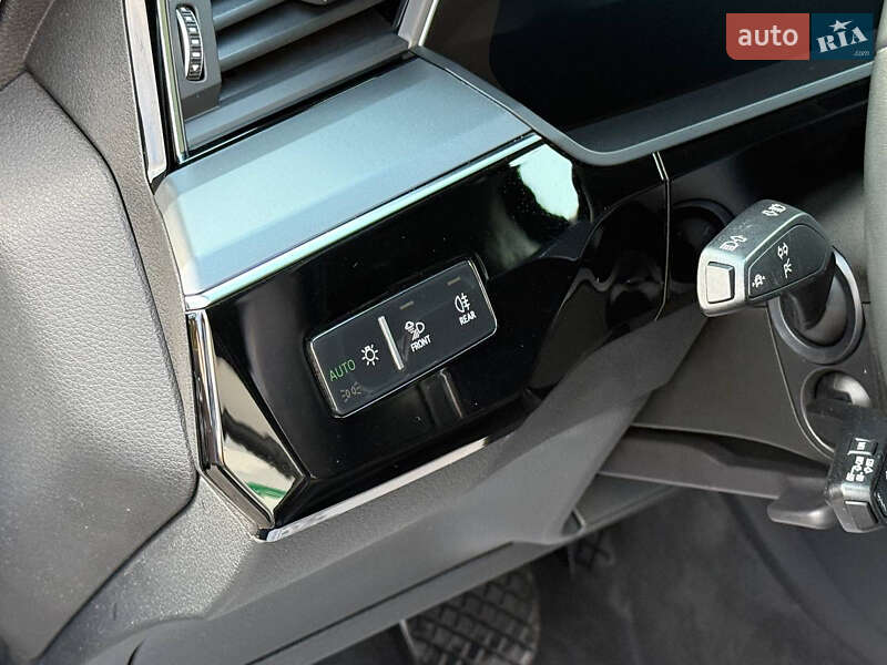 Внедорожник / Кроссовер Audi e-tron 2020 в Ровно