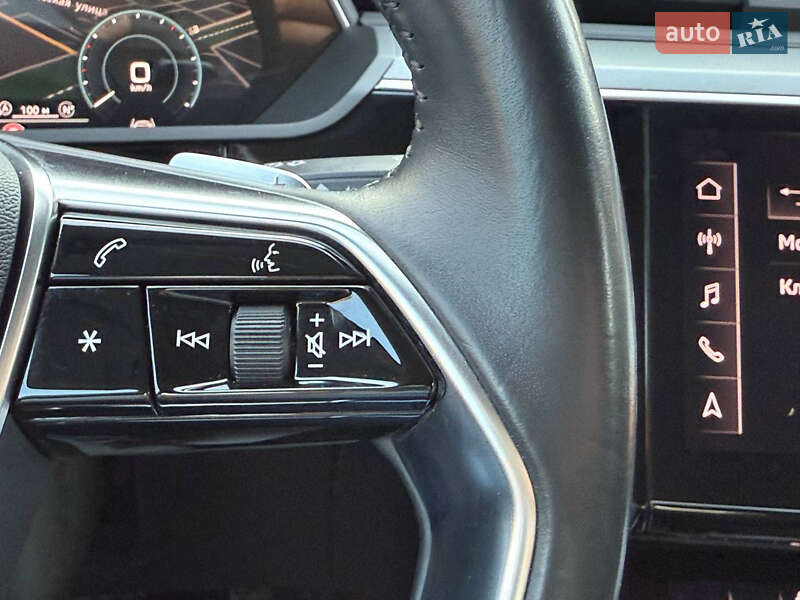 Внедорожник / Кроссовер Audi e-tron 2020 в Ровно