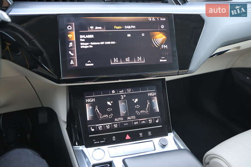 Внедорожник / Кроссовер Audi e-tron 2019 в Луцке фото 24 Внедорожник / Кроссовер Audi e-tron 2019 в Луцке