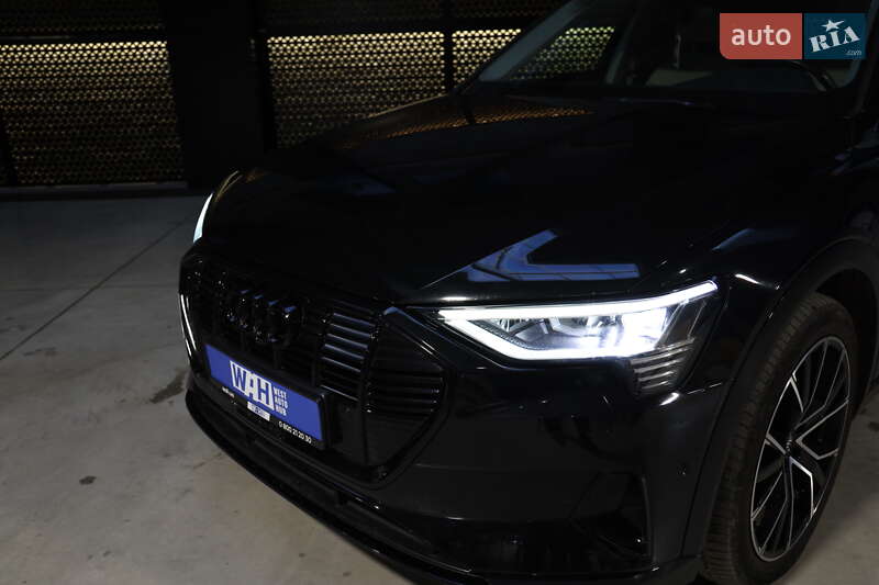 Внедорожник / Кроссовер Audi e-tron 2019 в Луцке фото 7 Внедорожник / Кроссовер Audi e-tron 2019 в Луцке