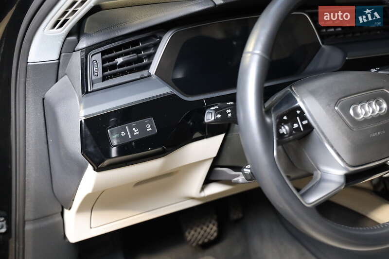 Внедорожник / Кроссовер Audi e-tron 2019 в Луцке фото 19 Внедорожник / Кроссовер Audi e-tron 2019 в Луцке