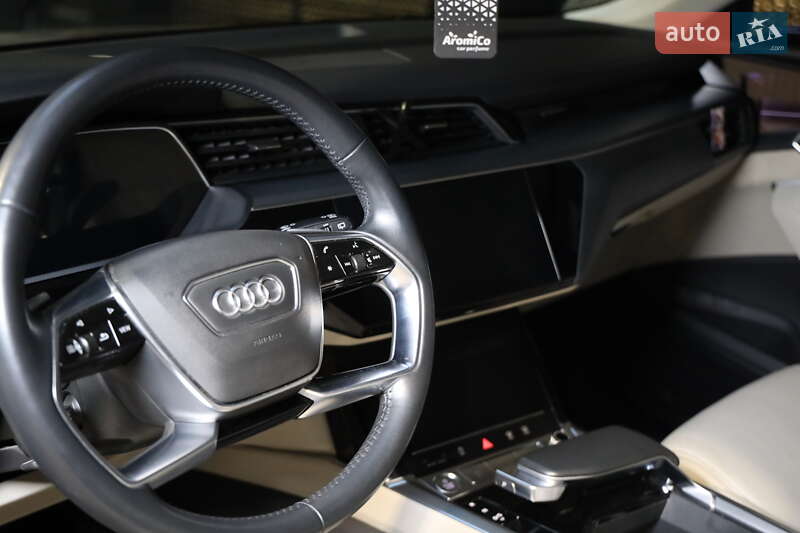 Внедорожник / Кроссовер Audi e-tron 2019 в Луцке фото 21 Внедорожник / Кроссовер Audi e-tron 2019 в Луцке