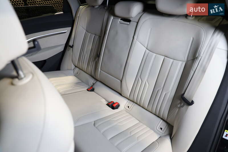 Внедорожник / Кроссовер Audi e-tron 2019 в Луцке фото 29 Внедорожник / Кроссовер Audi e-tron 2019 в Луцке