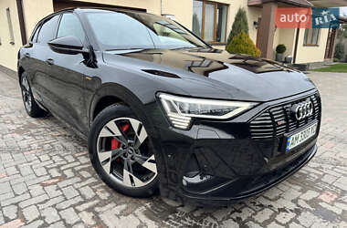 Внедорожник / Кроссовер Audi e-tron 2021 в Житомире