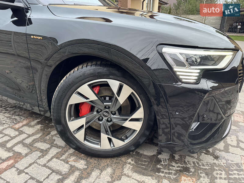 Внедорожник / Кроссовер Audi e-tron 2021 в Житомире фото 6 Внедорожник / Кроссовер Audi e-tron 2021 в Житомире
