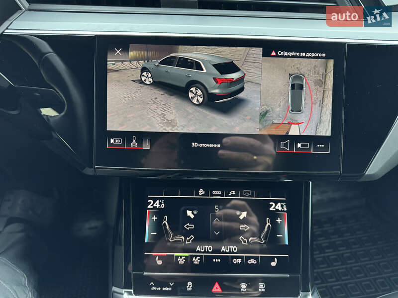 Внедорожник / Кроссовер Audi e-tron 2021 в Житомире фото 21 Внедорожник / Кроссовер Audi e-tron 2021 в Житомире