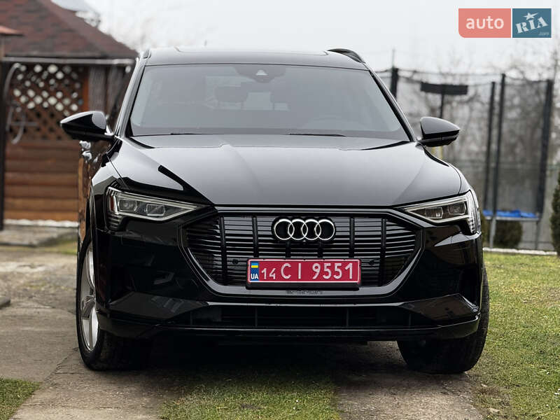 Внедорожник / Кроссовер Audi e-tron 2019 в Дрогобыче