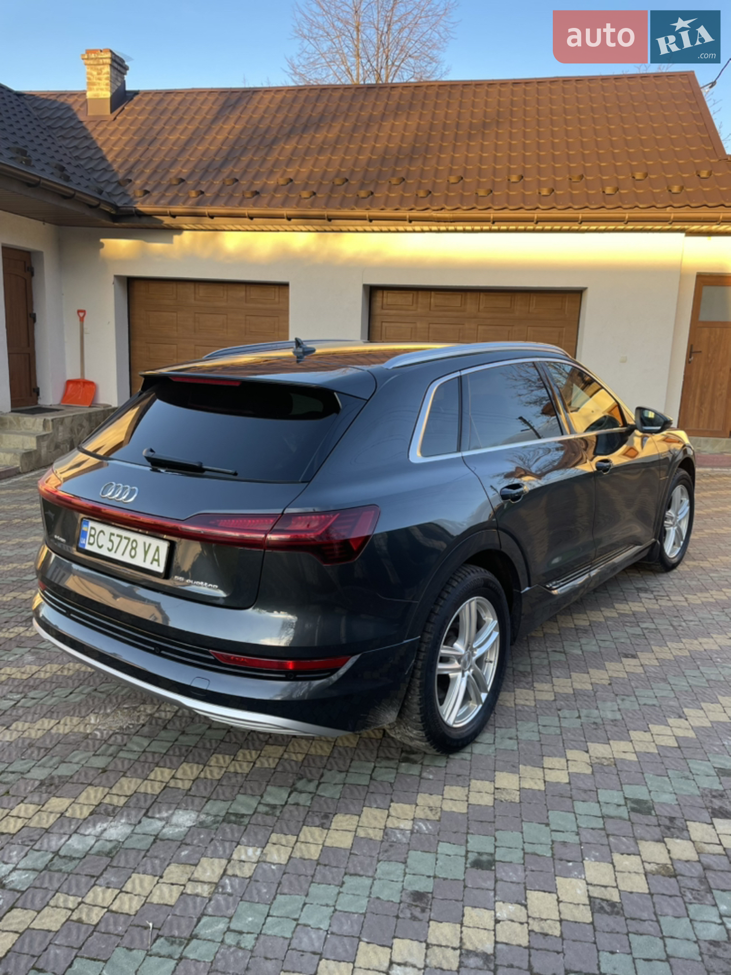 2020 Audi e-tron - мініатюра 7