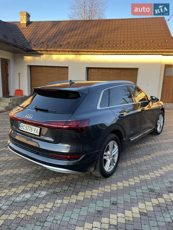 Внедорожник / Кроссовер Audi e-tron 2020 в Самборе фото 7 Внедорожник / Кроссовер Audi e-tron 2020 в Самборе