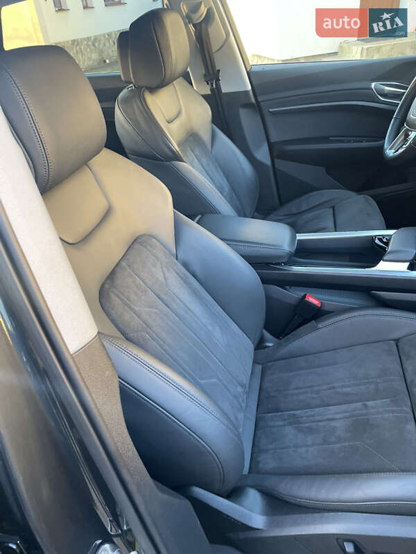 Внедорожник / Кроссовер Audi e-tron 2020 в Самборе фото 19 Внедорожник / Кроссовер Audi e-tron 2020 в Самборе