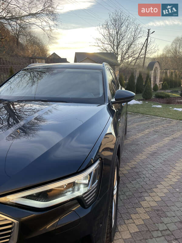 Внедорожник / Кроссовер Audi e-tron 2020 в Самборе фото 49 Внедорожник / Кроссовер Audi e-tron 2020 в Самборе