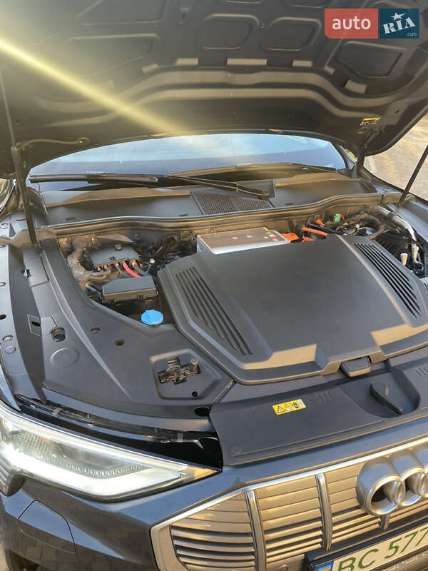 Внедорожник / Кроссовер Audi e-tron 2020 в Самборе фото 54 Внедорожник / Кроссовер Audi e-tron 2020 в Самборе
