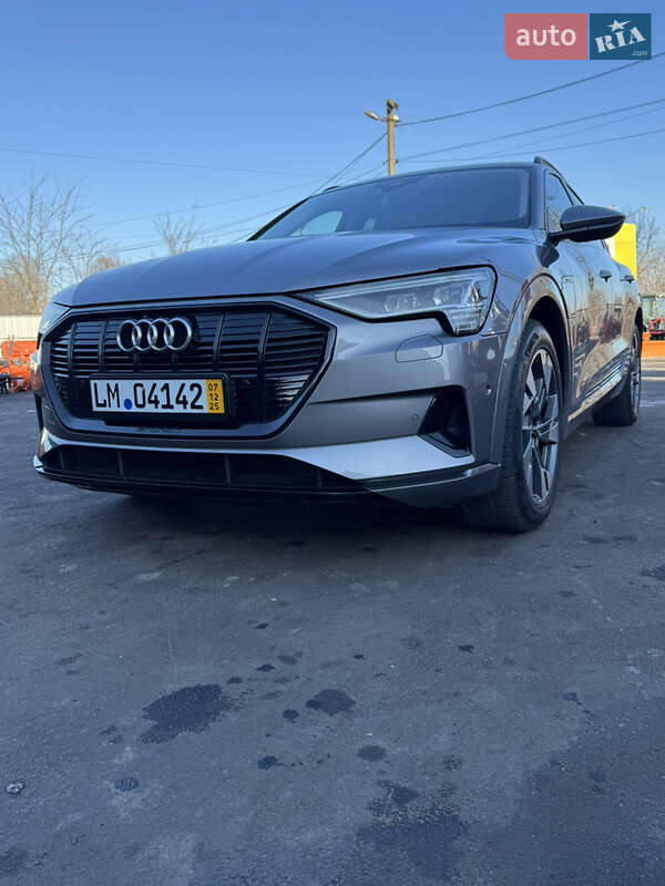 Внедорожник / Кроссовер Audi e-tron 2021 в Черновцах фото Внедорожник / Кроссовер Audi e-tron 2021 в Черновцах