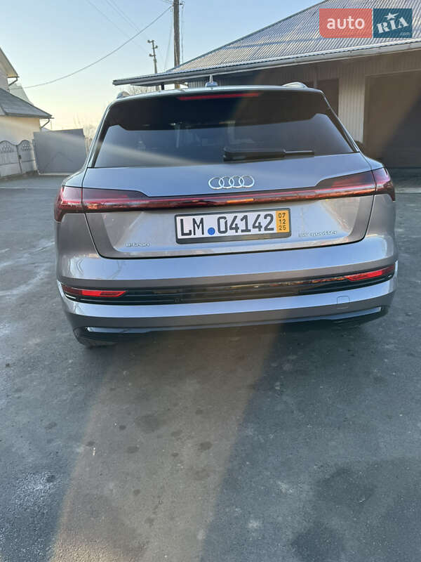 Внедорожник / Кроссовер Audi e-tron 2021 в Черновцах фото 6 Внедорожник / Кроссовер Audi e-tron 2021 в Черновцах