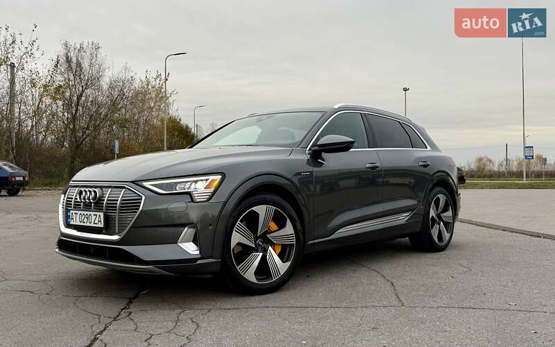 Внедорожник / Кроссовер Audi e-tron 2019 в Ивано-Франковске