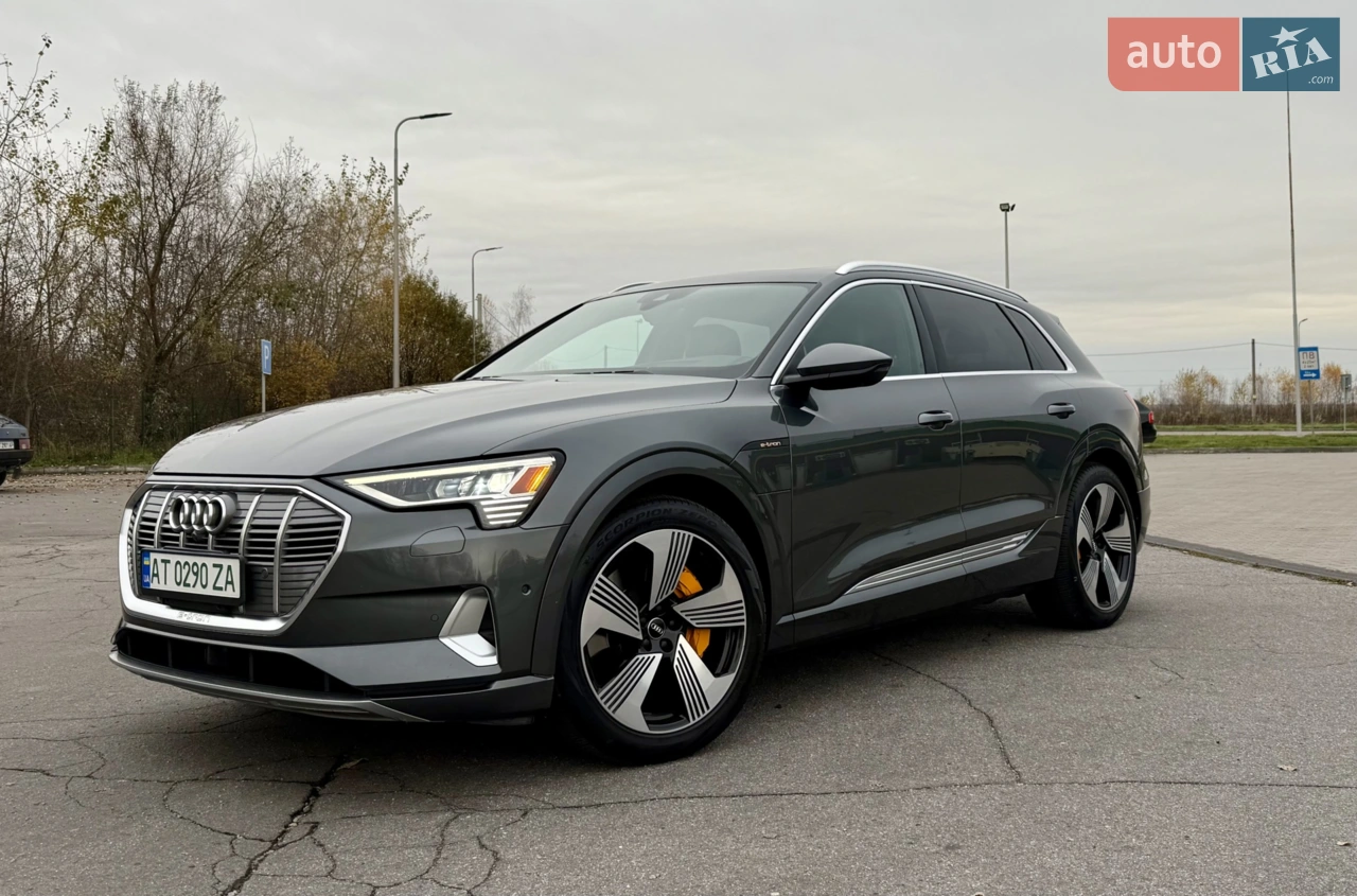 2019 Audi e-tron - мініатюра 30