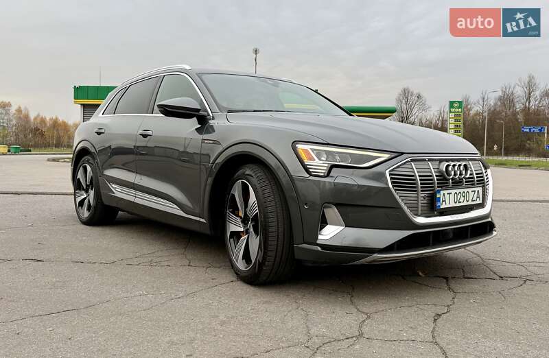 Внедорожник / Кроссовер Audi e-tron 2019 в Ивано-Франковске