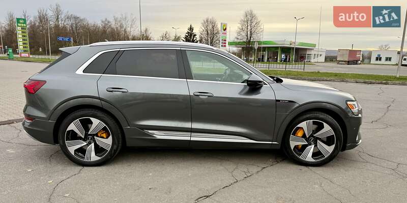 Внедорожник / Кроссовер Audi e-tron 2019 в Ивано-Франковске