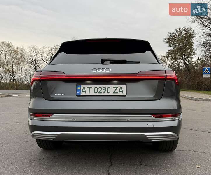 Внедорожник / Кроссовер Audi e-tron 2019 в Ивано-Франковске