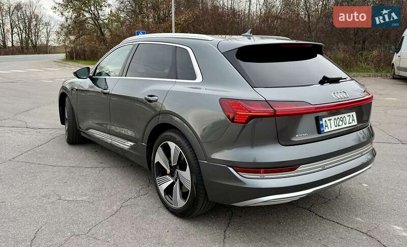 Внедорожник / Кроссовер Audi e-tron 2019 в Ивано-Франковске