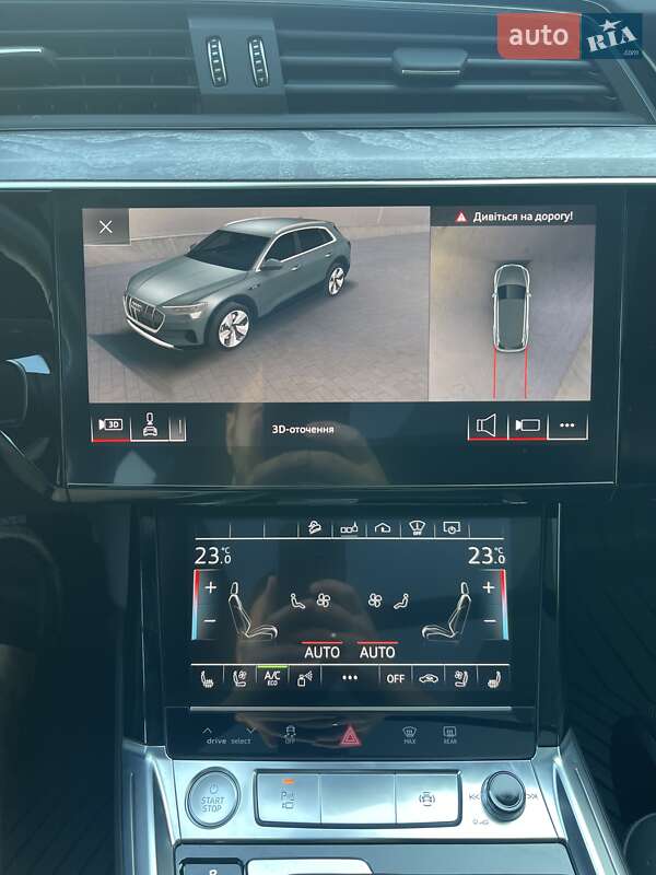 Внедорожник / Кроссовер Audi e-tron 2019 в Ивано-Франковске