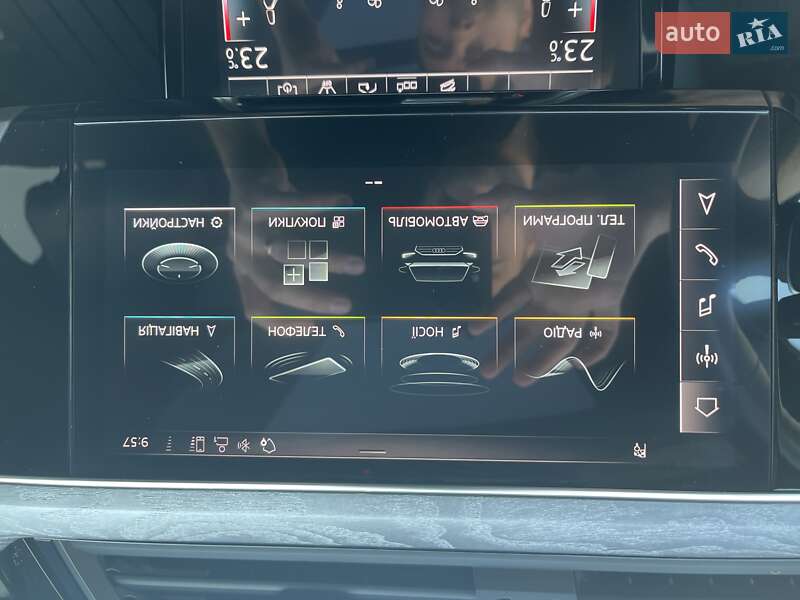 Внедорожник / Кроссовер Audi e-tron 2019 в Ивано-Франковске