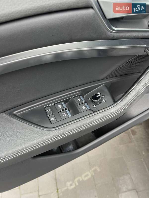 Внедорожник / Кроссовер Audi e-tron 2021 в Львове