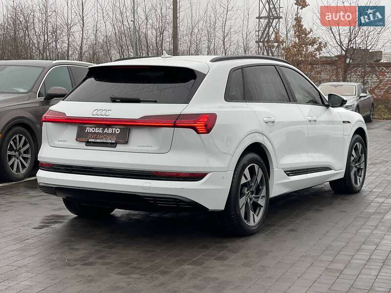 Внедорожник / Кроссовер Audi e-tron 2020 в Львове фото 6 Внедорожник / Кроссовер Audi e-tron 2020 в Львове