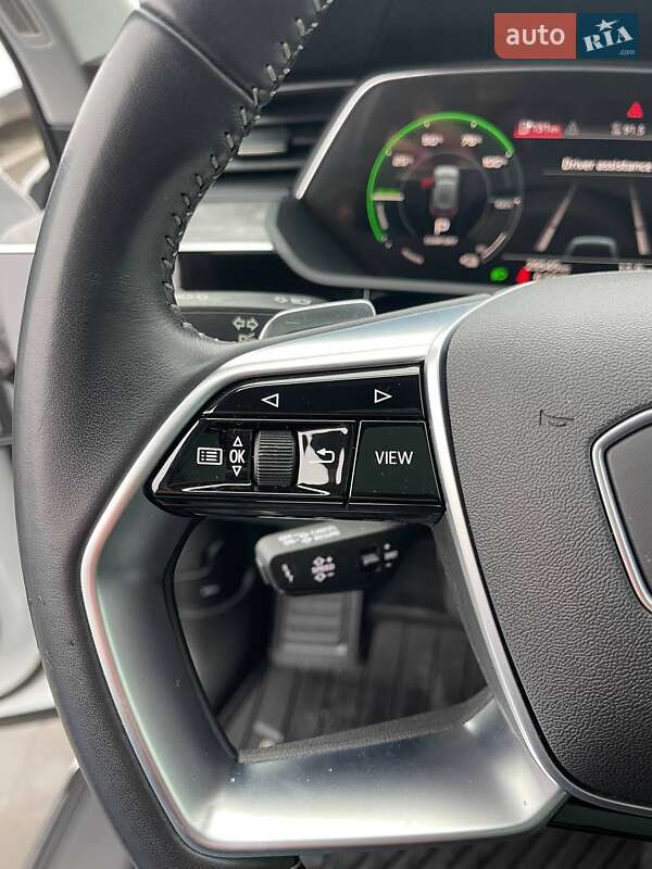 Внедорожник / Кроссовер Audi e-tron 2020 в Львове фото 22 Внедорожник / Кроссовер Audi e-tron 2020 в Львове