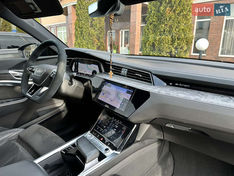 Внедорожник / Кроссовер Audi e-tron 2019 в Мукачево фото 21 Внедорожник / Кроссовер Audi e-tron 2019 в Мукачево